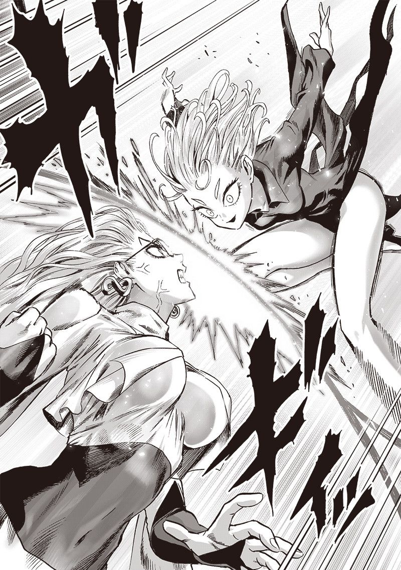 One-Punch Man, Chapter 127 image 10